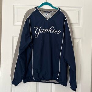 NWOT MLB New York Yankees Windbreaker Jacket